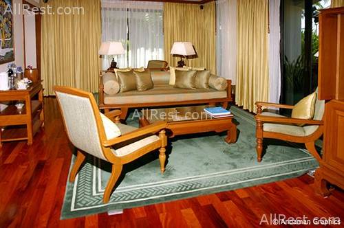 JW Marriott Phuket Resort & Spa 28